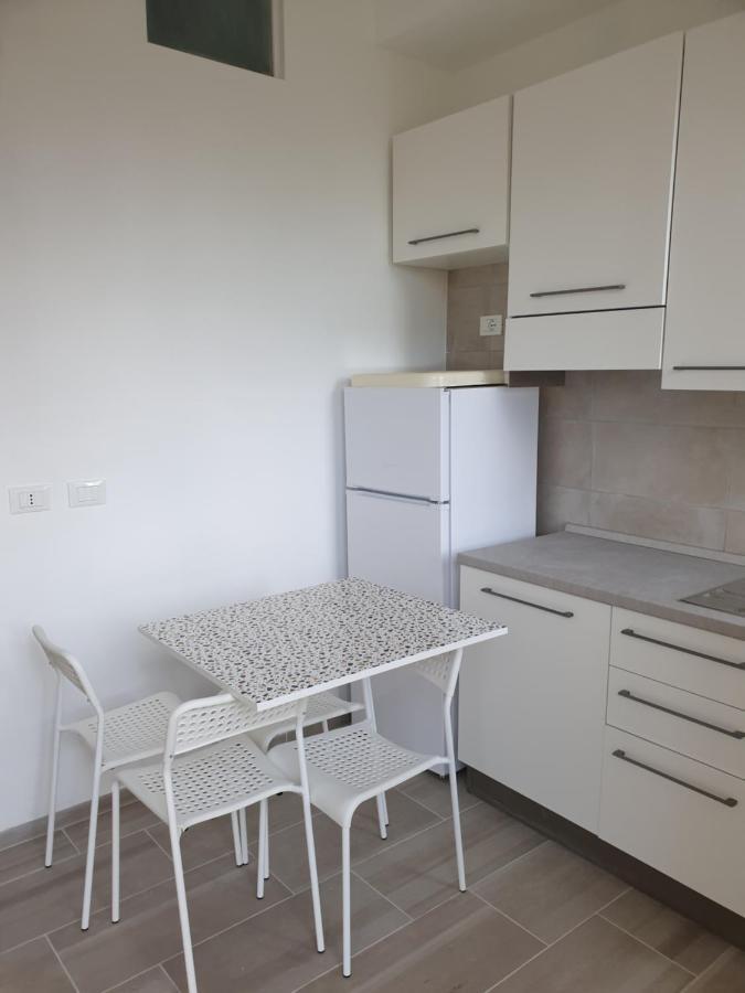 Sassi Blu Apartment